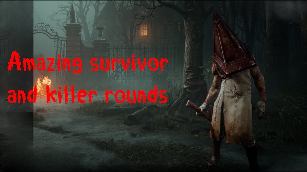 Chill saturday killer and survivor vibes | Episode 18 | Dead by Daylight | Throwback to 2024