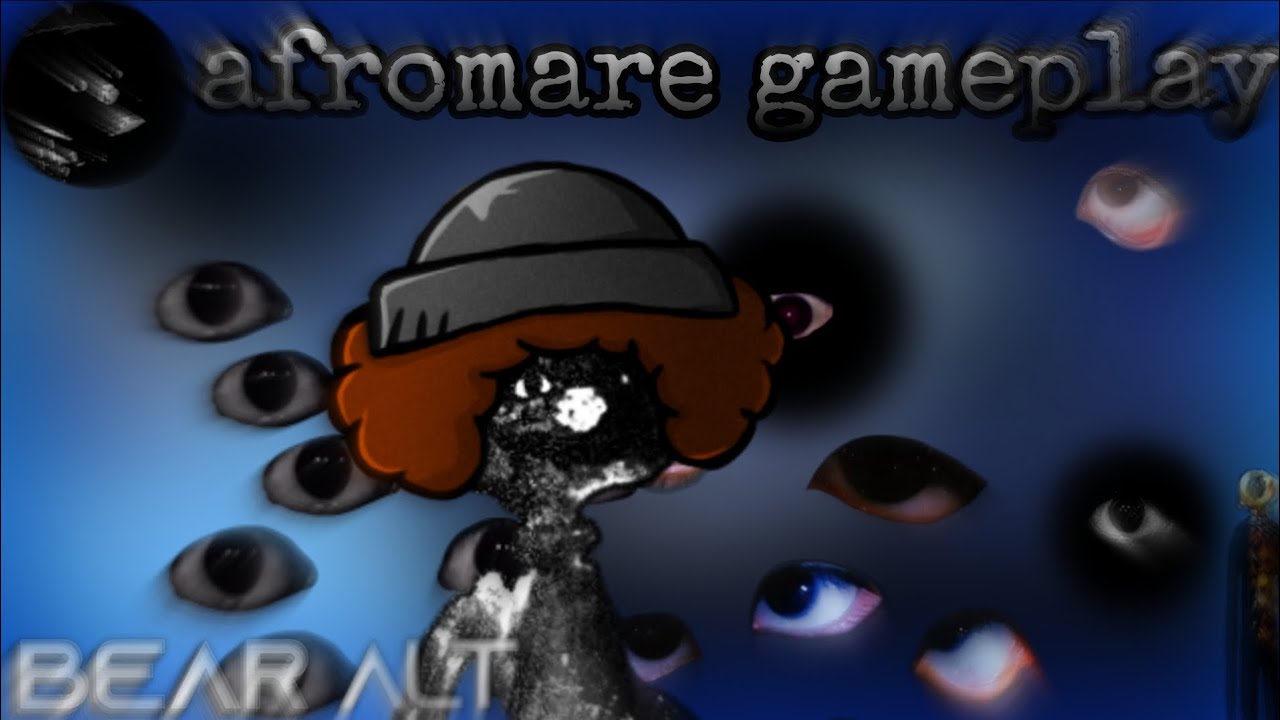 Afromare gameplay||Bear alt||Alexis_V.M