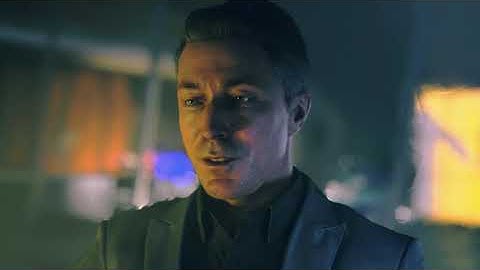 Quantum Break Walkthrough Part 13 Sofia Amaral Martin Hatch