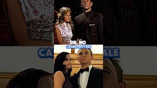 The Sense Of JAMES BOND#007 #seanconnery #danielcraig #foryou #shortvideo #shortsviral