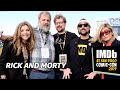 "Rick and Morty" Creators Preview Season 4 Guests, Including Taika Waititi