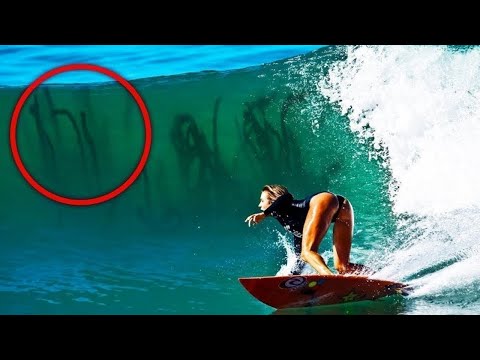 Top 10 Places You Should NEVER SWIM