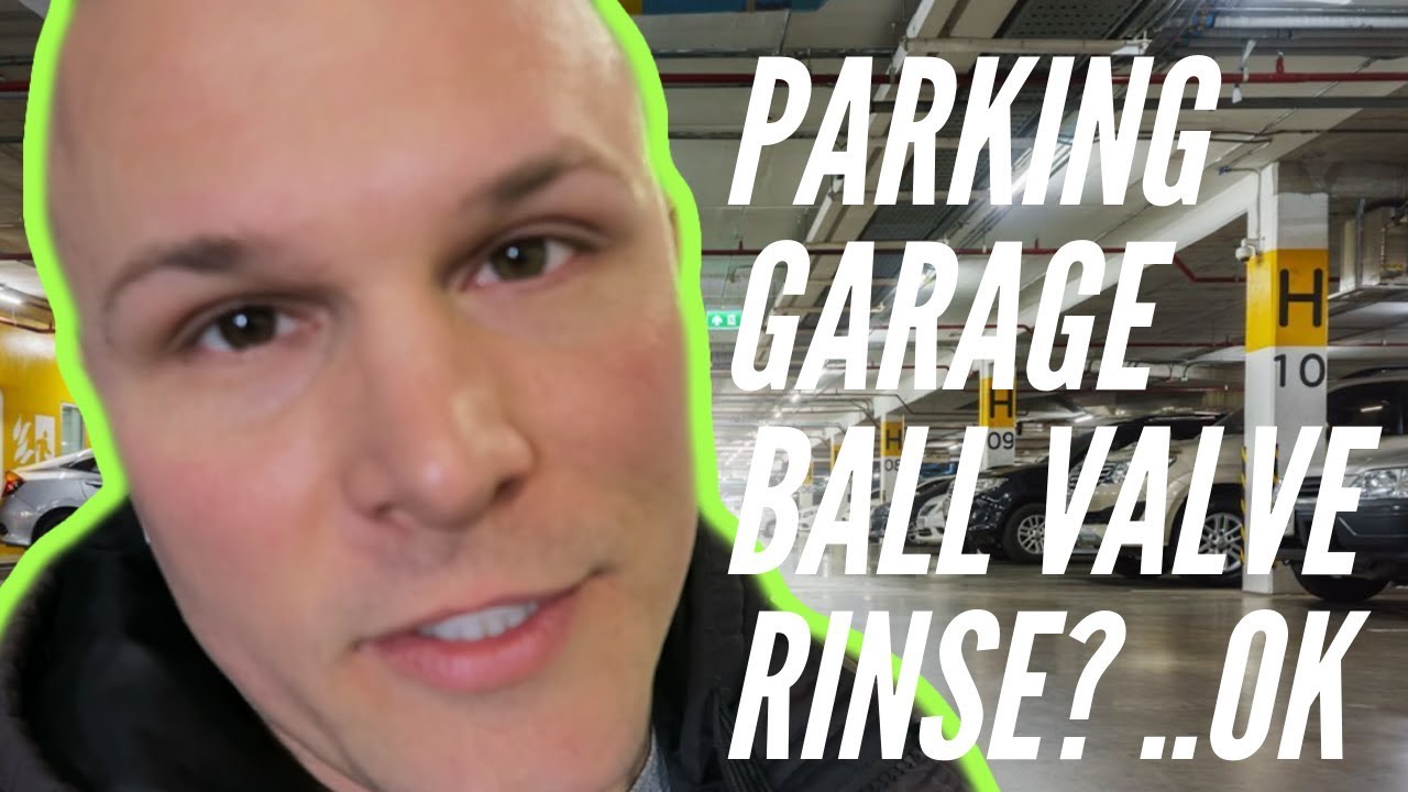 Another Parking Garage! - Last Minute Profits Pressure Washing