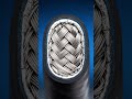 Why Hydraulic Hoses Have Steel Wire Inside 😳 | Hydraulic Hose Explained 🔥 #perfexhydraulics #