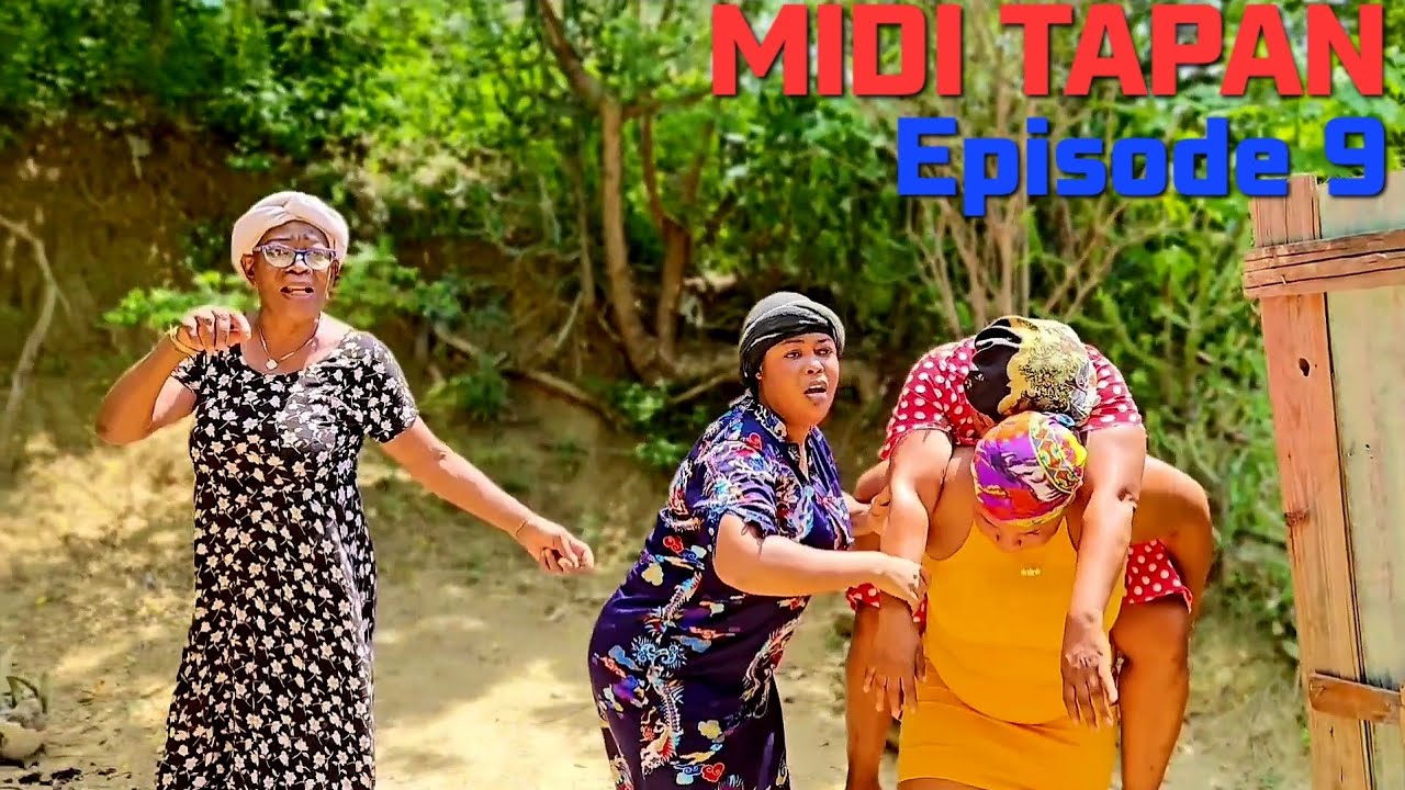 MiDI TAPAN Episode 9 