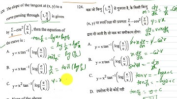 CG PET MATHS SOLUTION 2022 PART 02