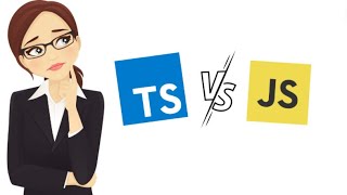 TypeScript vs JavaScript | Difference Between TypeScript and JavaScript (Beginner)