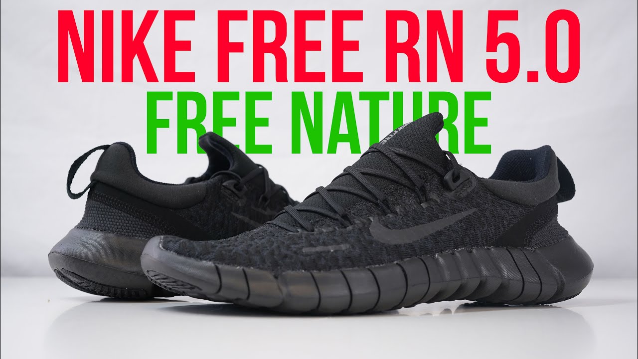 NIKE FREE RN 5.0 NEXT NATURE | Unboxing, review & on feet