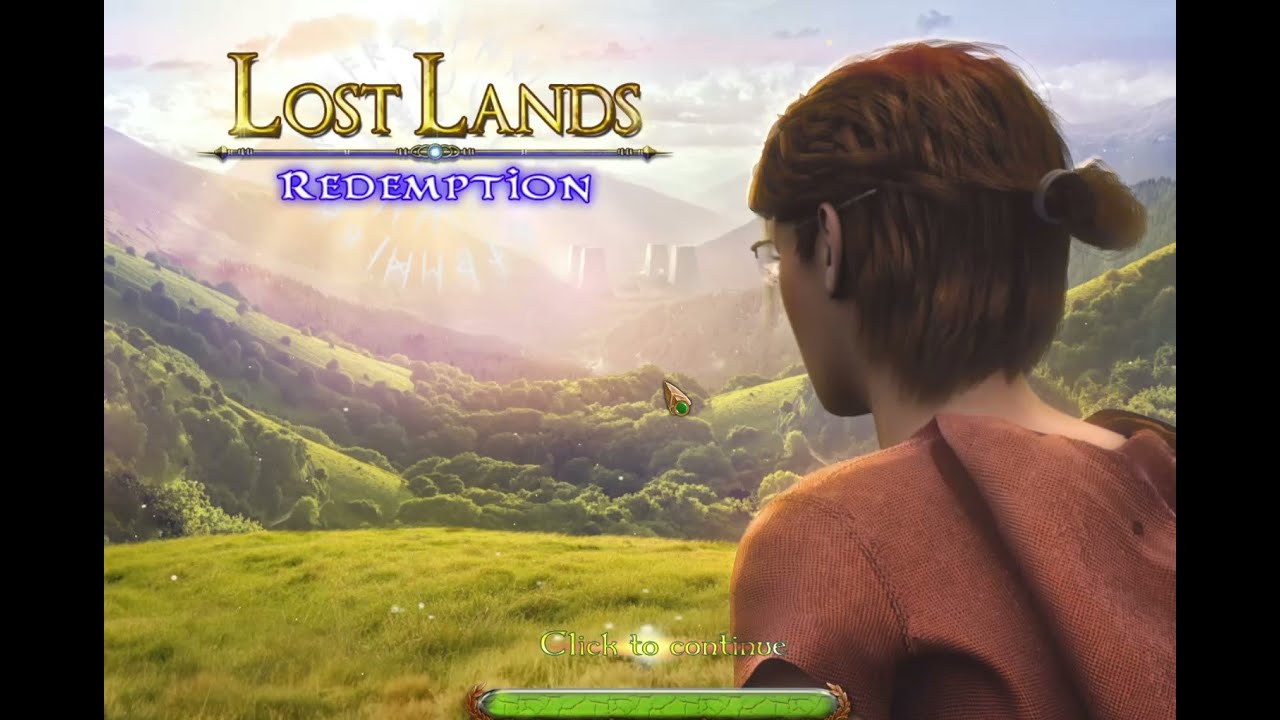 Lost Lands Redemption part 2 YouTube