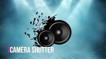 Camera Shutter - Sound Effect [HD]