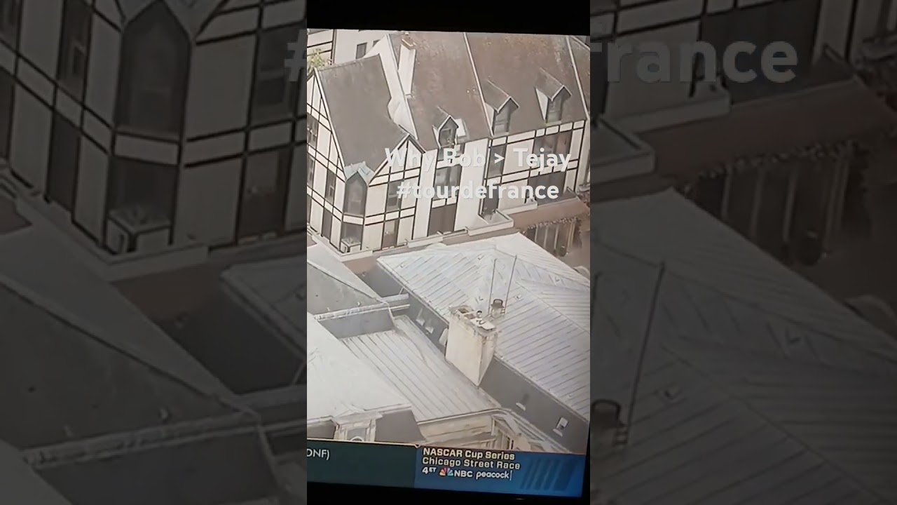 Bob Roll puts Tejay van Garderen in his place. 