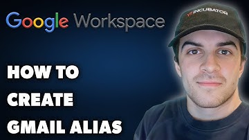 How to Create Gmail Alias in Google Workspace (Full 2025 Guide)