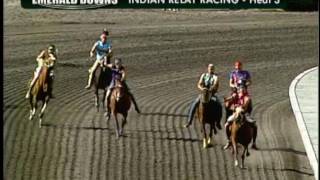 2017 Indian Relay Races: Day 2 - Heat 3