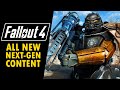 Everything Added In Fallout 4&#39;s Next Gen Update