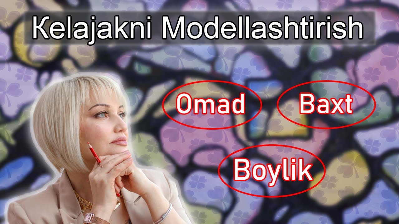 Neyrografiya Yordamida Kelajakni Modellashtirish!