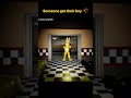 Spring Bonnie wilding harder than ever 😂 #fnaf #meme