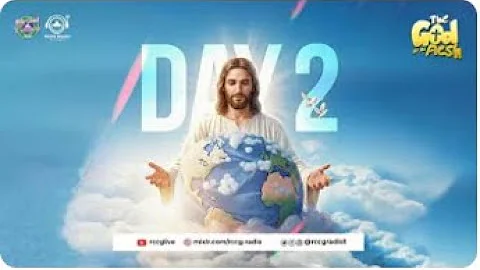 RCCG HOLY GHOST CONGRESS 2025 - DAY 2 EVENING SERVICE