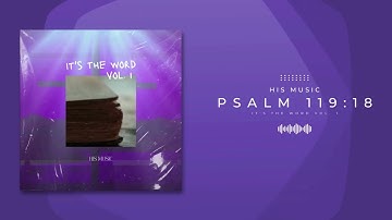 Psalm 119:18 "Memorization" Song