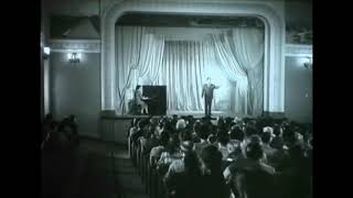 Video thumbnail of "Gözəl Bakı - Bəxtiyar filmindən 1955"