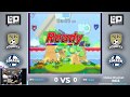 L2P Melee singles bracket mayhem vs. Hups
