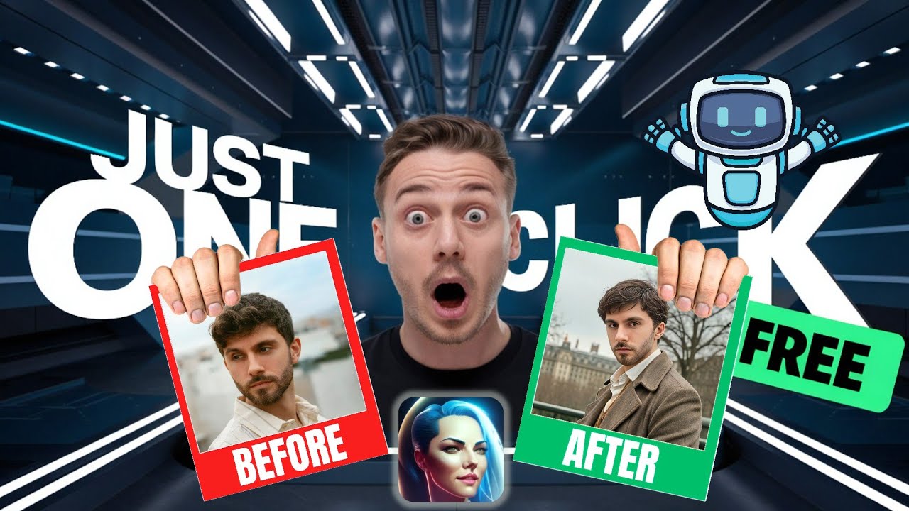 How To Create Your AI Avatar From A Photo? | Make Your Own AI Avatar ...