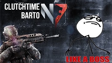 Black Ops 2 Clutchtime | N7 B a R T 0 miniedit by Realizd