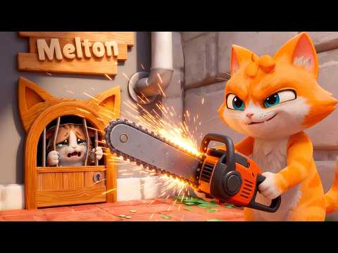 I Helped Melton Escape! (I Am Cat VR)