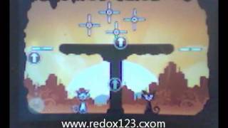 Cat Physics Level 82 High Score 528.wmv