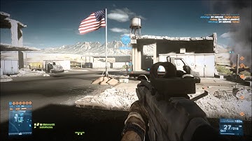 Battlefield 3: Nebandan Flats