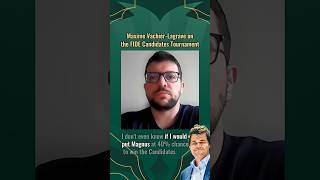 ♟ Будет ли Магнус Карлсен фаворитом на победу в турнире претендентов ФИДЕ? 👀