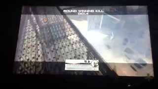 MW2 Stunned 1080 Killcam (Private Match)