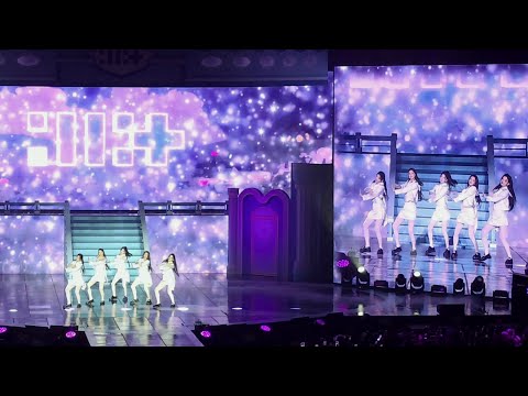 251108 ILLIT(아일릿) - 빌려온 고양이 (Do the Dance) + Tick-Tack | GLITTER DAY ENCORE Concert Fancam 팬콘 콘서트 직캠