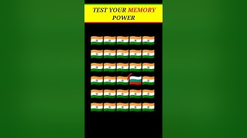 brain out||memory test challenge💪#braintest #paheliyan #viral video#viral short#shortvideos #quiz
