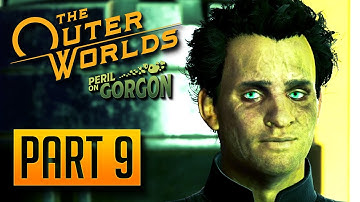 The Outer Worlds: Peril on Gorgon - 100% Walkthrough Part 9: The Red Tape of Command