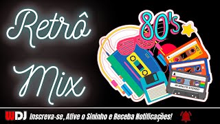 🎧 Retrô Mix 80s (Flash Back #80s) #retro80s #overnight #revival80