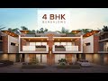Walkthrough of shilpgram bhaktikunj 4bhk bungalows