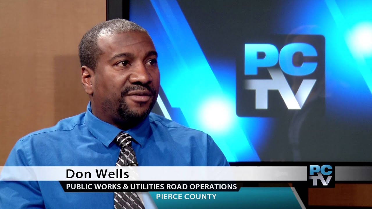 Pierce County News 10/16/14 YouTube