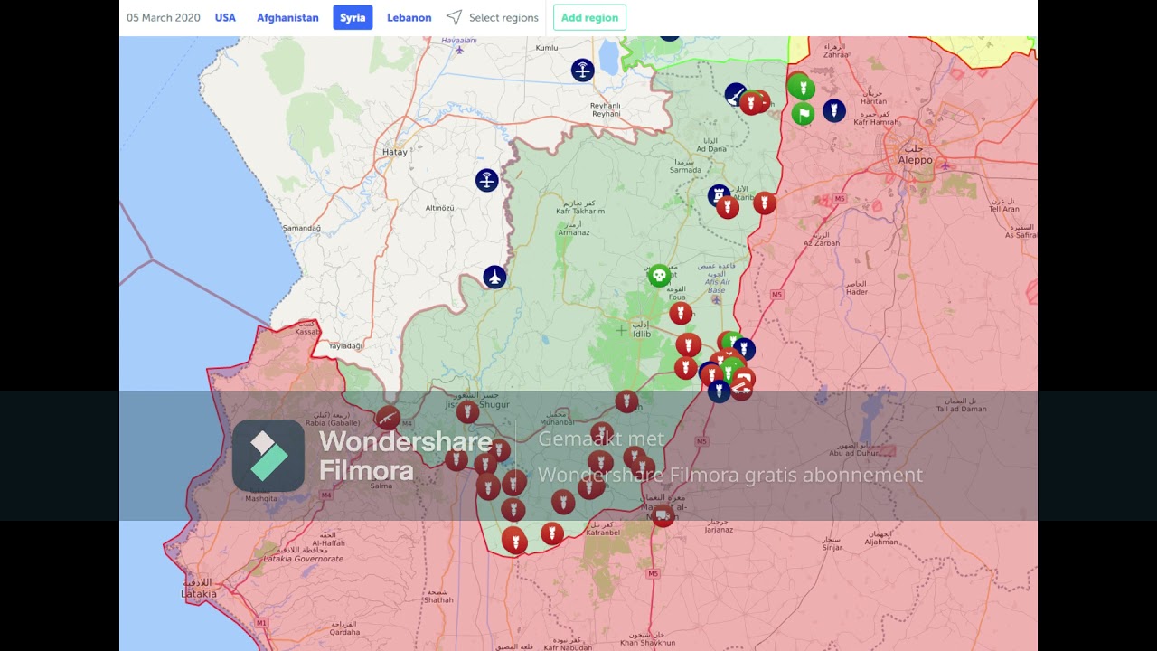 Operation Spring Shield Everyday