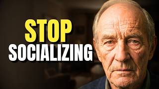 I’m 75… I Stopped Socializing 50 Years Ago (Here’s Why)