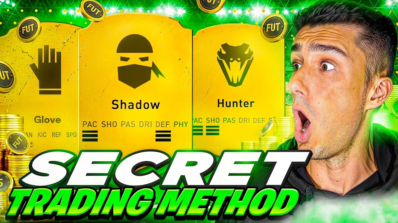 This Secret Trading Method is BROKEN in FC 26