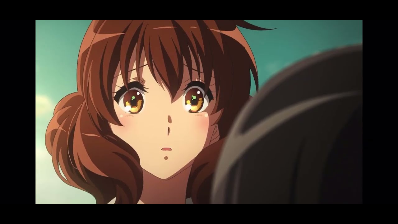 Sound! Euphonium Season 3: Kanade Hisaishi [I wanted to play with
