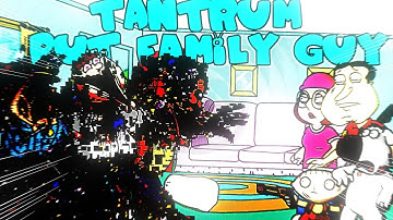 TANTRUM BUT FAMILY GUY (MY VERSION) COVER BROKEN STRINGS