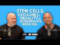 Stem Cells, Exosomes &amp; The Reality of Regenerative Medicine (w/ Jon Youngs)