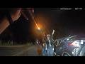 Driver's Resistance Turns Routine Traffic Stop Into An Attack On Officer
