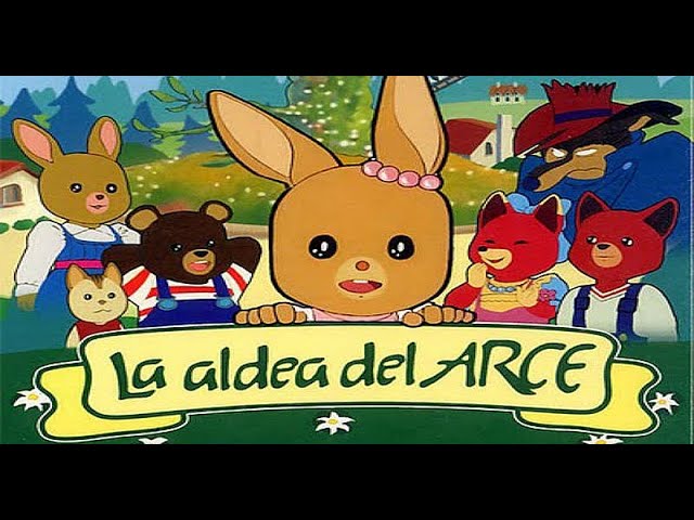 Intro La aldea del arce