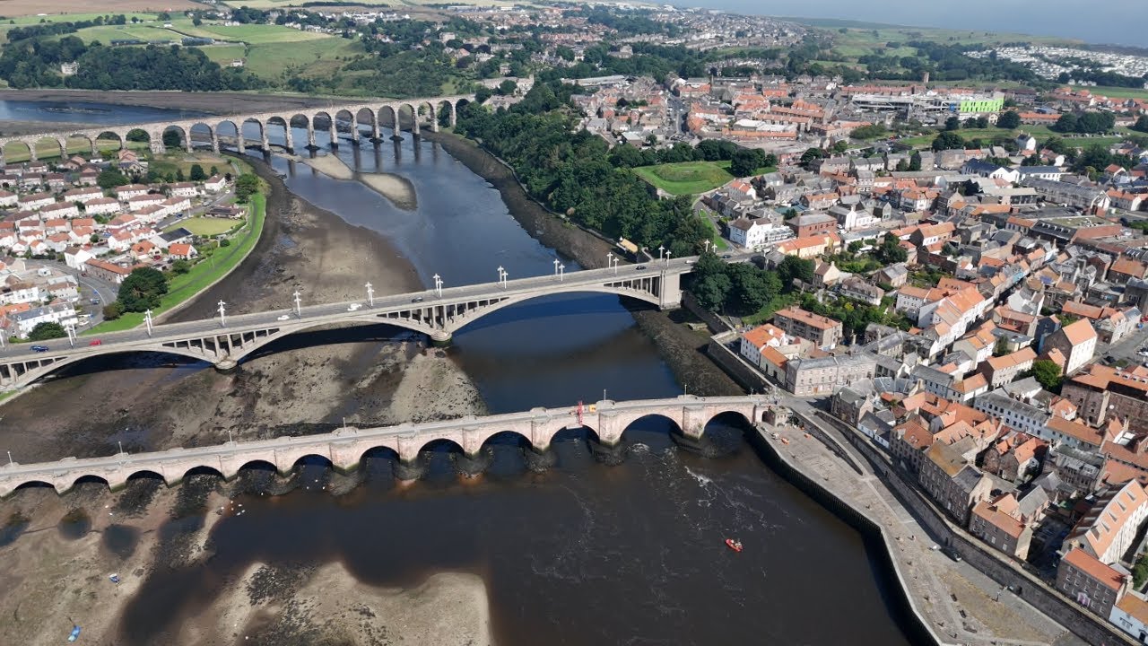 Berwick-upon-Tweed