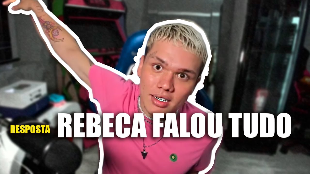 REACT A BRIGA DAS MADRINHAS - RESPOSTA DA REBECA A SABRINOCA - madrinhas treta
