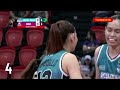 Top 10 Plays: GALERIES TOWER vs. AKARI | 2024-25 PVL All-Filipino Conference