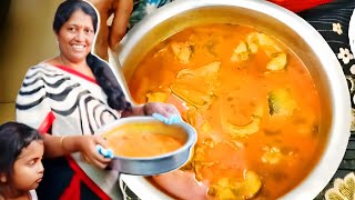 Shilavathi Chepala Pulusu Different Stylo Chesanu Pulusu Special Lakshmi