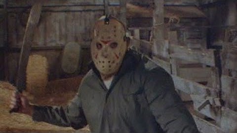 Friday the 13th: The Game : Off host as Part 3 Jason